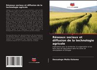 Produktbild: R&eacute;seaux sociaux et diffusion de la technologie agricole