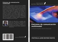 Produktbild: Patrones de comunicaci&oacute;n multimodal