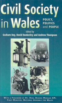 Produktbild: Civil Society in Wales