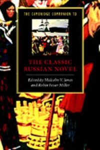 Produktbild: Cambridge Companion to the Classic Russian Novel