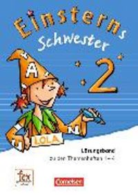 Produktbild: Einsterns Schwester - Sprache und Lesen - Ausgabe 2015 - 2. Schuljahr