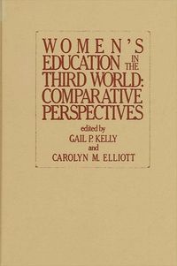 Produktbild: Women's Education in the Third World