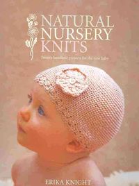 Produktbild: Knight, E: Natural Nursery Knits