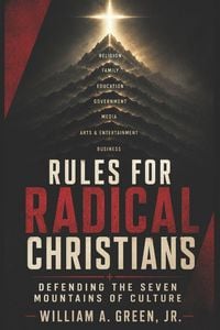 Produktbild: Rules for Radical Christians