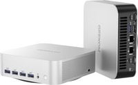 Produktbild: GEEKOM Mini PC Mini A8 Max R7-1 Mini-PC, Ryzen&trade; R7-8745HS 16GB 1T AMD Ryzen 7 Ryzen&trade; 7 8745HS 4.9GHz 16GB RAM 1TB SSD AMD