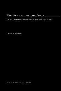 Produktbild: The Ubiquity of the Finite