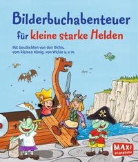 Produktbild: Bilderbuchabenteuer f&uuml;r kleine starke Helden