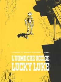 Produktbild: L' uomo che uccise Lucky Luke