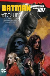 Produktbild: Batman: Shadows of the Bat: The Tower