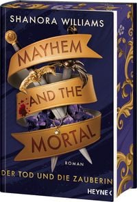 Produktbild: Mayhem and the Mortal &ndash; Der Tod und die Zauberin