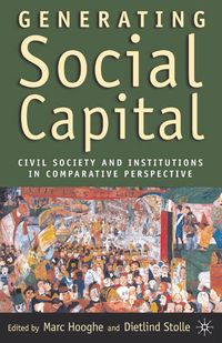 Produktbild: Generating Social Capital