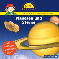 Bild vom Artikel Pixi Wissen: Planeten und Sterne vom Autor Cordula Thörner