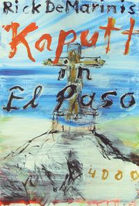 Produktbild: Kaputt in El Paso