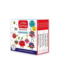 Produktbild: The Symbolised Little Cherries: 6-Book Collection (Box Set 1)