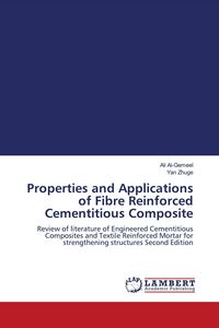 Produktbild: Properties and Applications of Fibre Reinforced Cementitious Composite