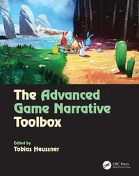 Produktbild: The Advanced Game Narrative Toolbox