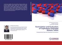 Produktbild: Formulation and Evaluation of Cephalexin Extended Release Tablet