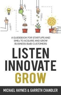 Produktbild: Listen, Innovate, Grow