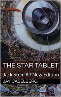 Produktbild: The Star Tablet (The Jack Stein Novels, #3)