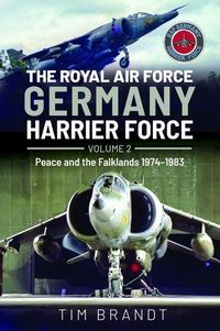 Produktbild: The Royal Air Force Germany Harrier Force