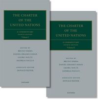Produktbild: Charter of the United Nations 4e 2v Set