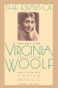 Produktbild: Essays of Virginia Woolf Vol 2 1912-1918
