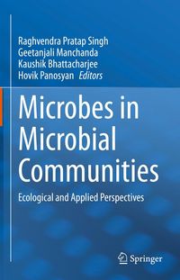 Produktbild: Microbes in Microbial Communities