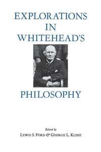 Produktbild: Explorations in Whitehead's Philosophy