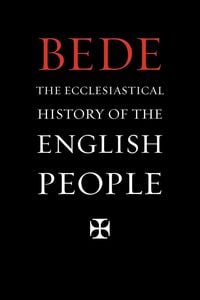 Produktbild: Ecclesiastical History of the English People