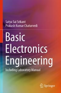 Produktbild: Basic Electronics Engineering