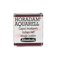 Produktbild: Schmincke Horadam Aquarell 1/2 N&auml;pfchen, Caput mortuum