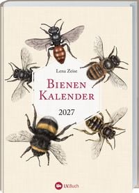 Produktbild: Bienenkalender 2027