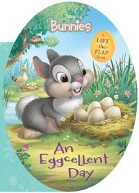 Produktbild: Disney Bunnies: An Eggcellent Day