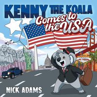 Produktbild: Kenny the Koala Comes to the USA
