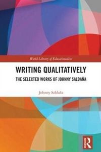 Produktbild: Saldana, J: Writing Qualitatively