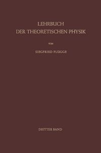 Produktbild: Lehrbuch der Theoretischen Physik