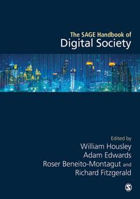 Produktbild: The SAGE Handbook of Digital Society