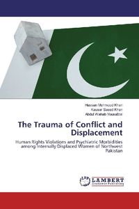 Produktbild: The Trauma of Conflict and Displacement