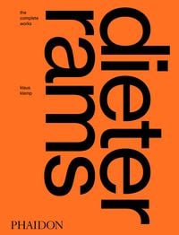 Produktbild: Dieter Rams Werkverzeichnis