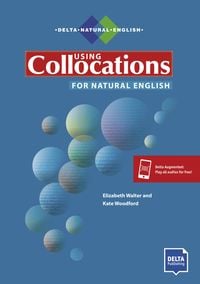 Produktbild: Using Collocations for Natural English