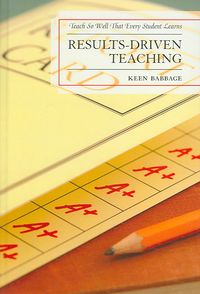 Produktbild: Results-Driven Teaching
