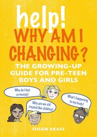 Produktbild: Help! Why Am I Changing?