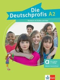 Produktbild: Die Deutschprofis A2 &ndash; Hybride Ausgabe allango