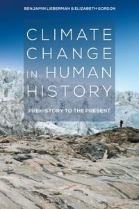 Produktbild: Lieberman, B: Climate Change in Human History