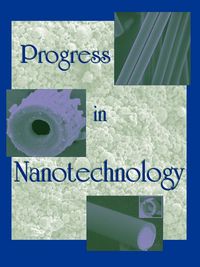 Produktbild: Progress in Nanotechnology