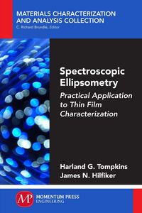 Produktbild: Spectroscopic Ellipsometry