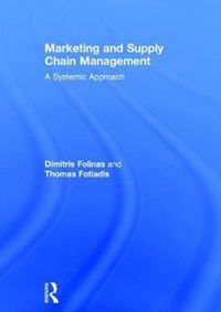 Produktbild: Folinas, D: Marketing and Supply Chain Management