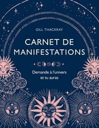 Produktbild: Carnet de manifestations : demande &agrave; l'univers et tu auras