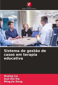 Produktbild: Sistema de gest&atilde;o de casos em terapia educativa