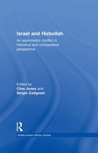 Produktbild: Israel and Hizbollah